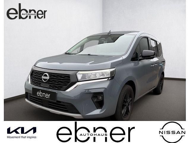 Grey urban Gebraucht 2024 Nissan Townstar N-Connecta Van | 22.990 € (Fairer Preis) - Bild 1/4