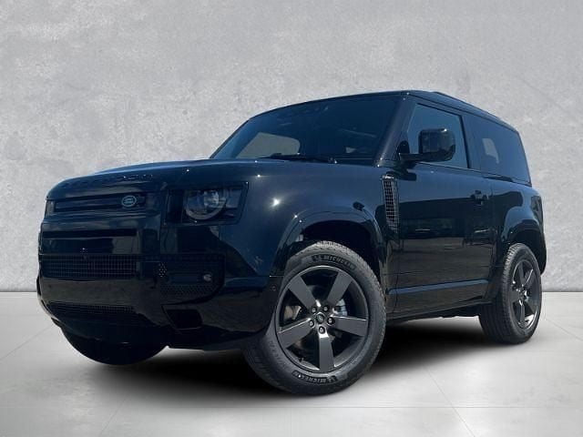 Schwarz Neu 2025 Land Rover Defender SE Dynamic SUV | 86.900 € (Fairer Preis) - Bild 1/4