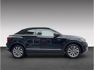 Neu VW T-Roc Cabriolet 150 PS (110 kW) 2026 Deep black perleffekt Cabrio