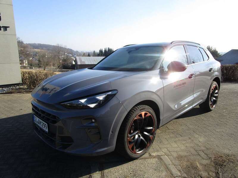 Graphengrau Gebraucht 2024 Cupra Terramar VZ SUV | 49.500 € (Etwas zu teuer) - Bild 1/4