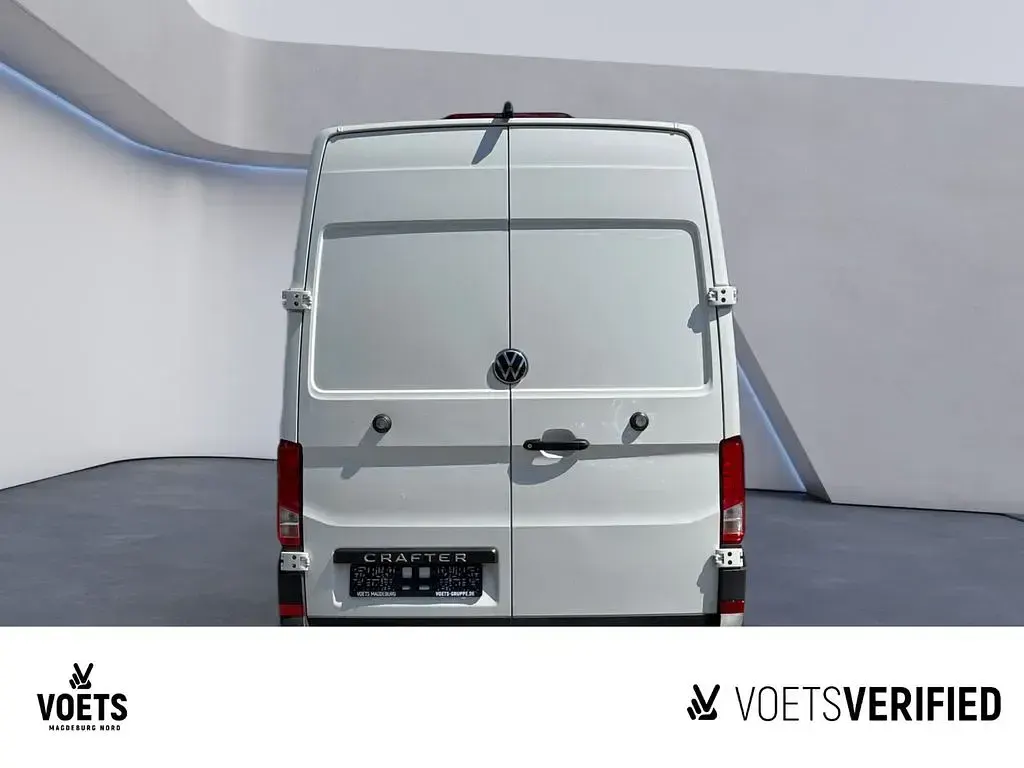 Gebraucht VW Crafter 140 PS (102 kW) 2025 Weiß Van