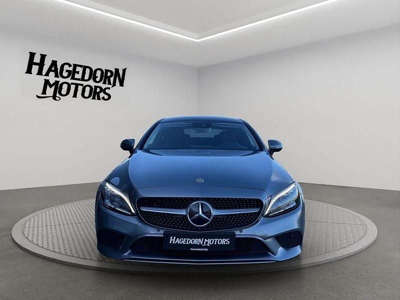 Gebraucht Mercedes C300 258 PS (189 kW) 2019 Grau