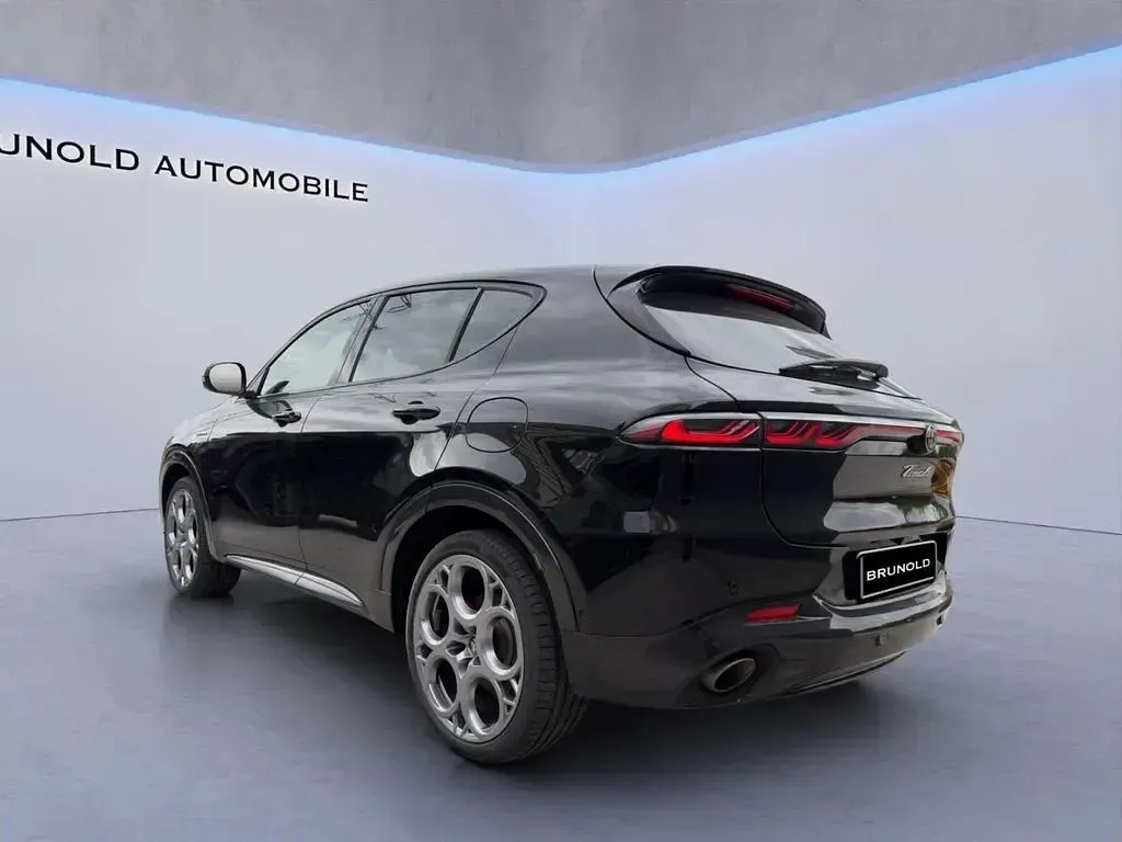 Gebraucht Alfa Romeo Tonale Veloce 280 PS (205 kW) 2022 Schwarz SUV