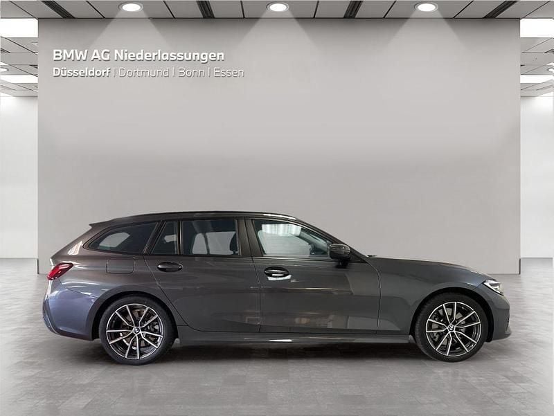 Second-hand BMW 330 286 CP (210 kW) 2022 Gri Break