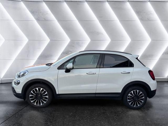 Gebraucht Fiat 500X Cross 120 PS (88 kW) 2019 Weiss SUV