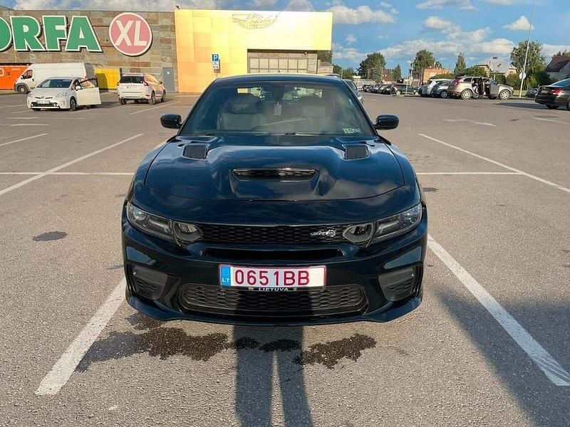 Gebraucht Dodge Charger SXT 296 PS (217 kW) 2018 Schwarz Limousine