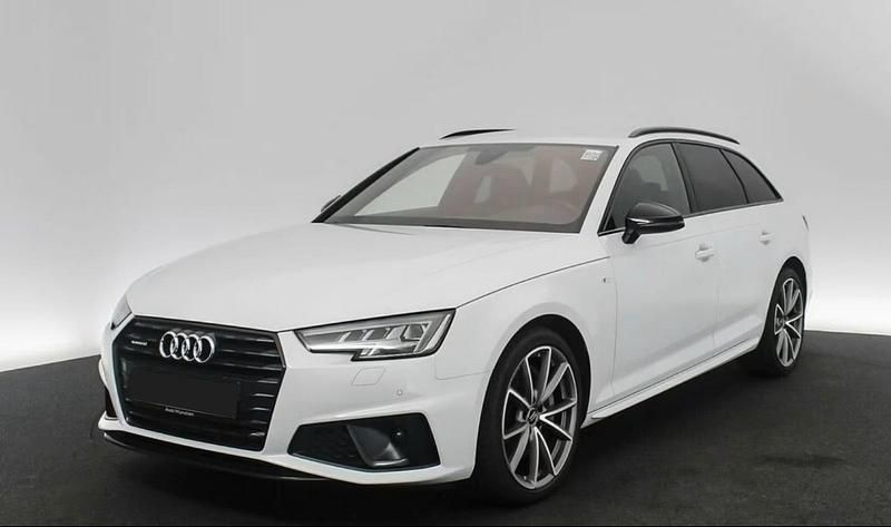 Second-hand Audi A4 S-Line 231 CP (169 kW) 2019 Alb Break