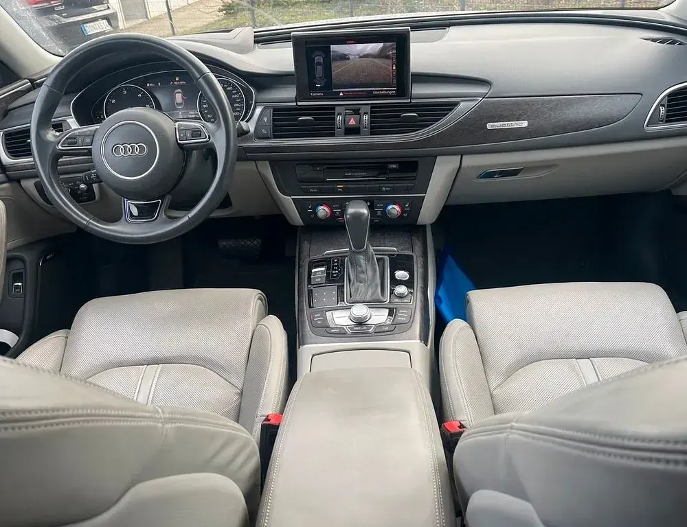 Gebraucht Audi A6 Sport 272 PS (200 kW) 2017 Silber Limousine
