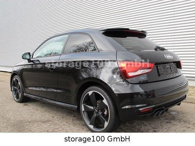 Gebraucht Audi A1 Sport 192 PS (141 kW) 2015 Schwarz Kleinwagen