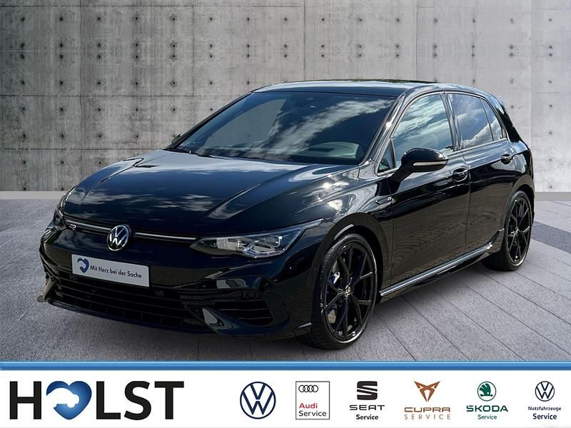 Gebraucht VW Golf VIII R 333 PS (244 kW) 2024 Schwarz Limousine