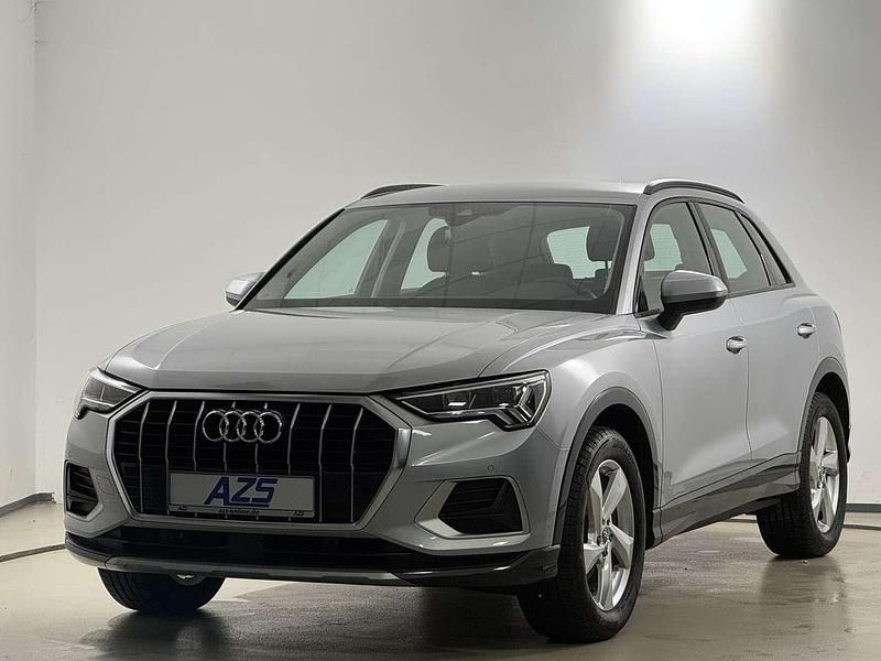 Usata Audi Q3 Advanced 150 CV (110 kW) 2020 Argento SUV