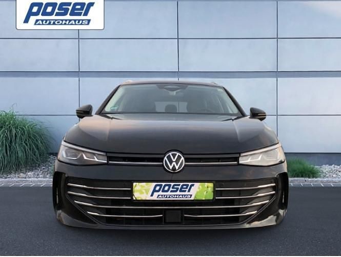 Gebraucht VW Passat Business 150 PS (110 kW) 2024 Schwarz Kombi
