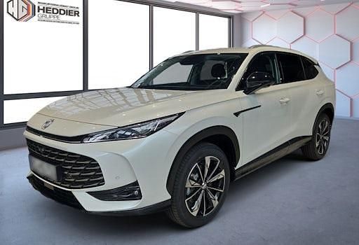 Gebraucht MG HS Luxury 224 PS (164 kW) 2025 Weiß SUV