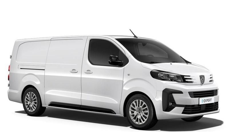 Neu Peugeot e-Expert 100 kW (136 PS) 2026 Weiß Van