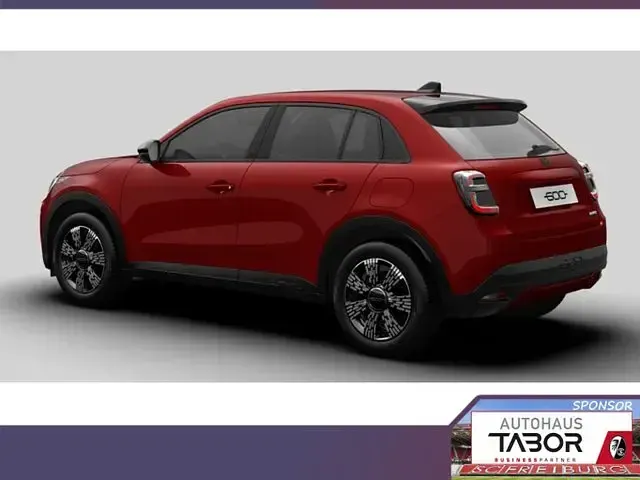 Neu Fiat 600 Icon 110 PS (80 kW) 2026 Rot SUV