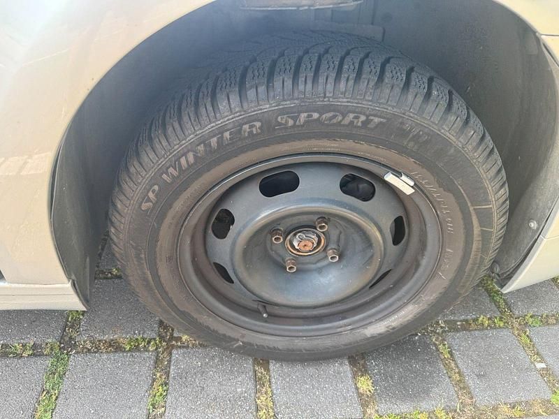 Gebraucht Citroën C4 VTR Sport 90 PS (66 kW) 2007 Silber Coupé