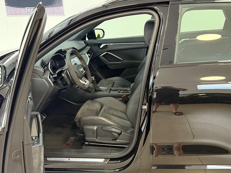 Gebraucht Audi RS Q3 Sport 400 PS (294 kW) 2020 Schwarz SUV