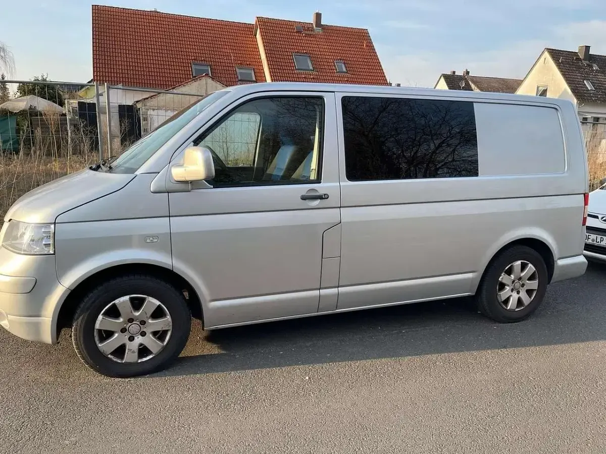 Używany VW Transporter 86 KM (63 kW) 2004 Van