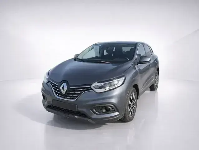 Gebraucht Renault Kadjar LIMITED 159 PS (116 kW) 2022 Grau SUV