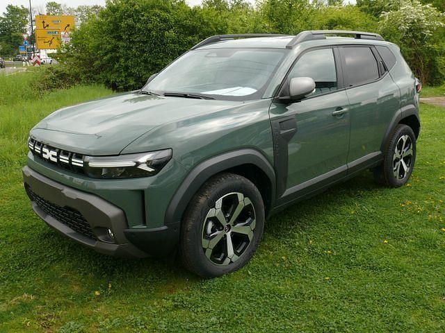 Grau Neu 2025 Dacia Duster Journey SUV | 26.281 € (Fairer Preis) - Bild 1/4