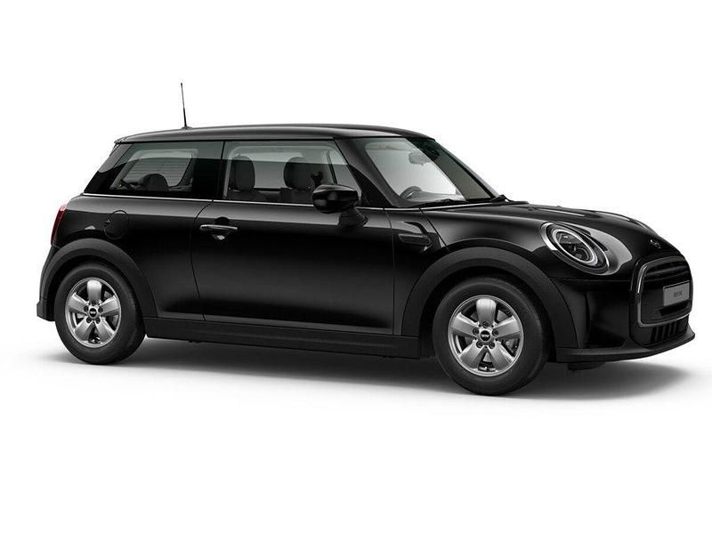 Gebraucht Mini ONE 102 PS (75 kW) 2022 Schwarz Kleinwagen