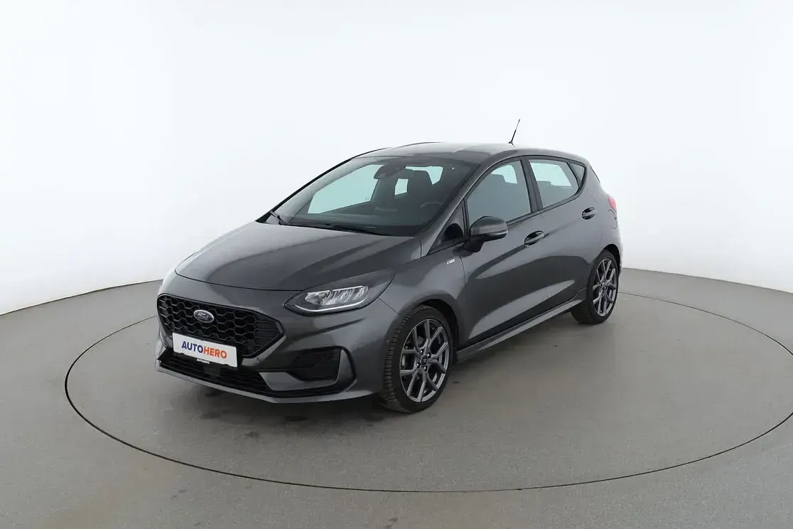Gebraucht Ford Fiesta ST-Line 101 PS (74 kW) 2023 Kleinwagen