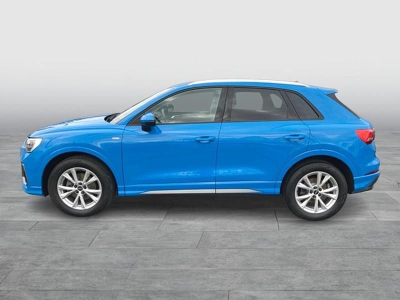 Gebraucht Audi Q3 S-Line 150 PS (110 kW) 2022 Blau SUV