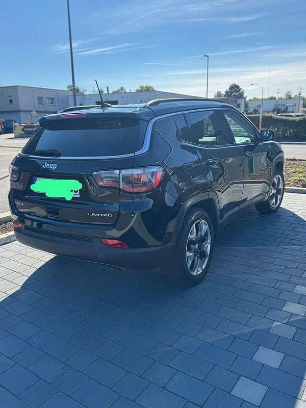 Gebraucht 2018 Jeep Compass Limited SUV | 9.950 € (Superpreis) - Bild 1/4