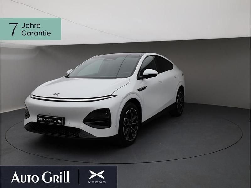 Gebraucht XPENG G6 AWD Performance 358 kW (487 PS) 2026 Weiß SUV