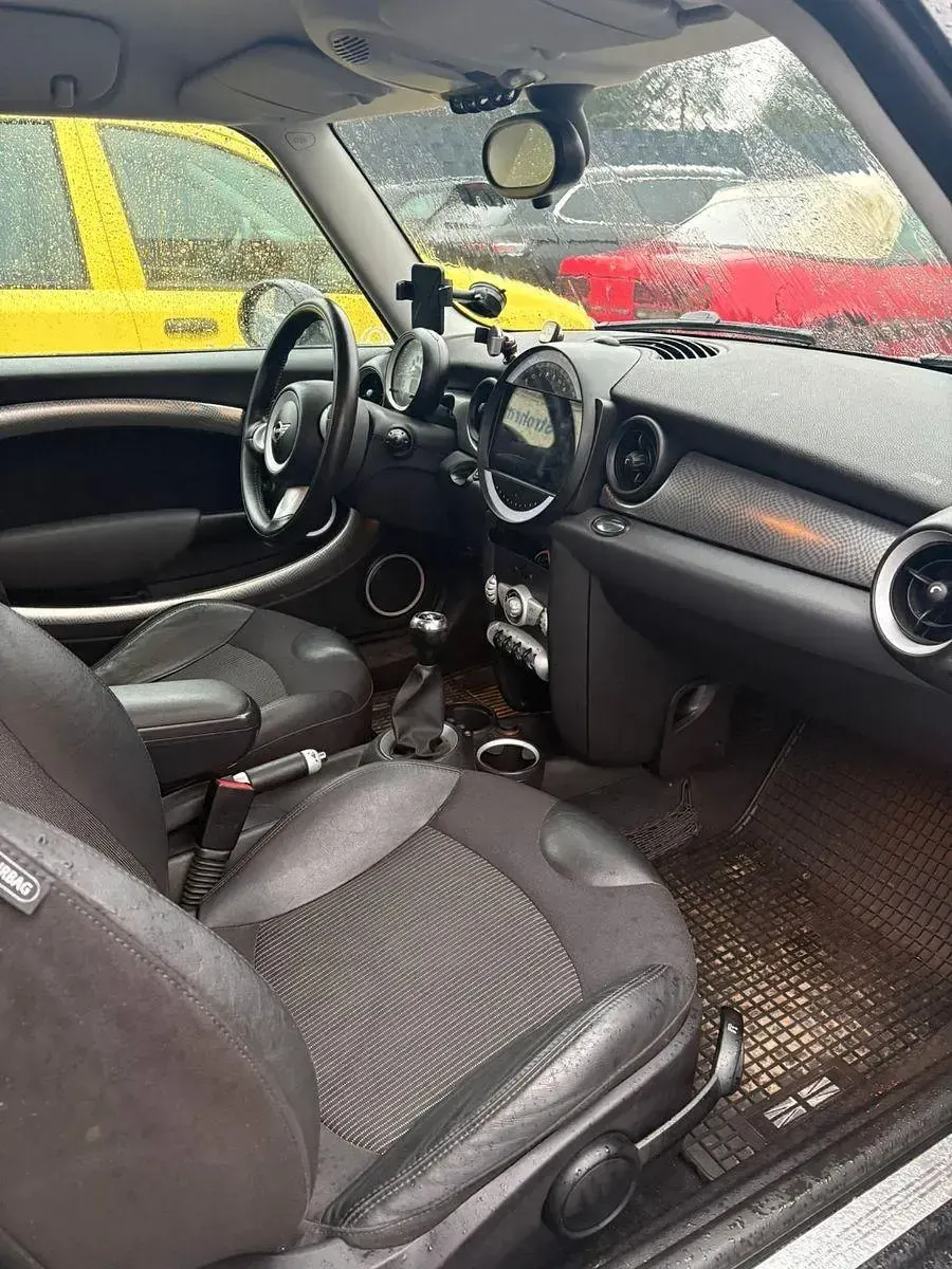 Occasion Mini Cooper S 174 PK (127 kW) 2007 Wit Hatchback