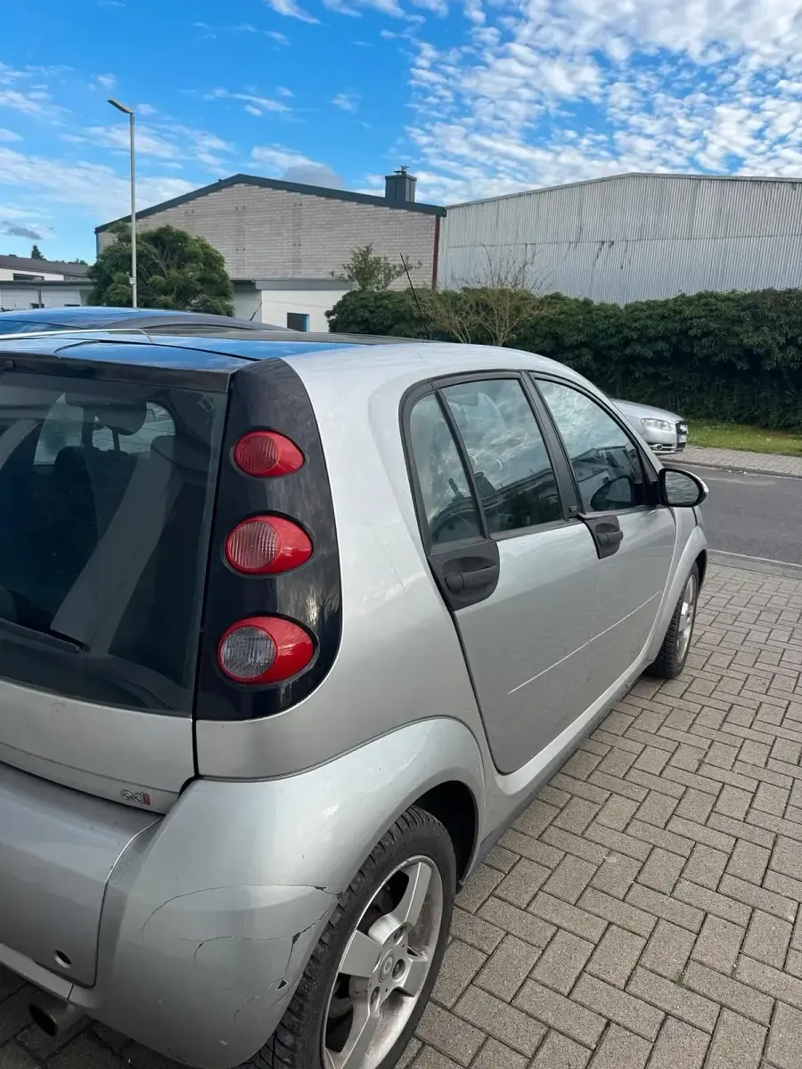 Gebraucht Smart ForFour 70 PS (51 kW) 2006 Grau Kleinwagen