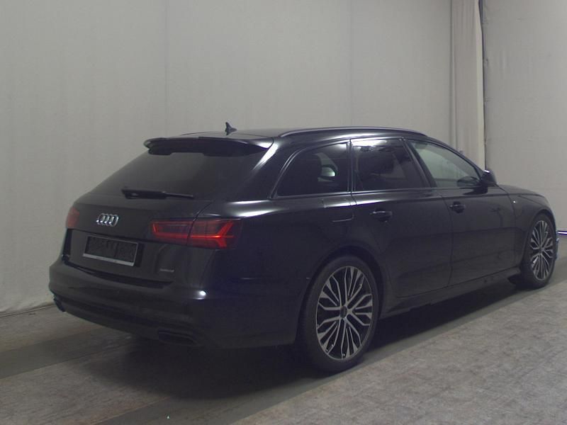 Gebraucht Audi A6 S-Line 326 PS (239 kW) 2017 Schwarz Kombi