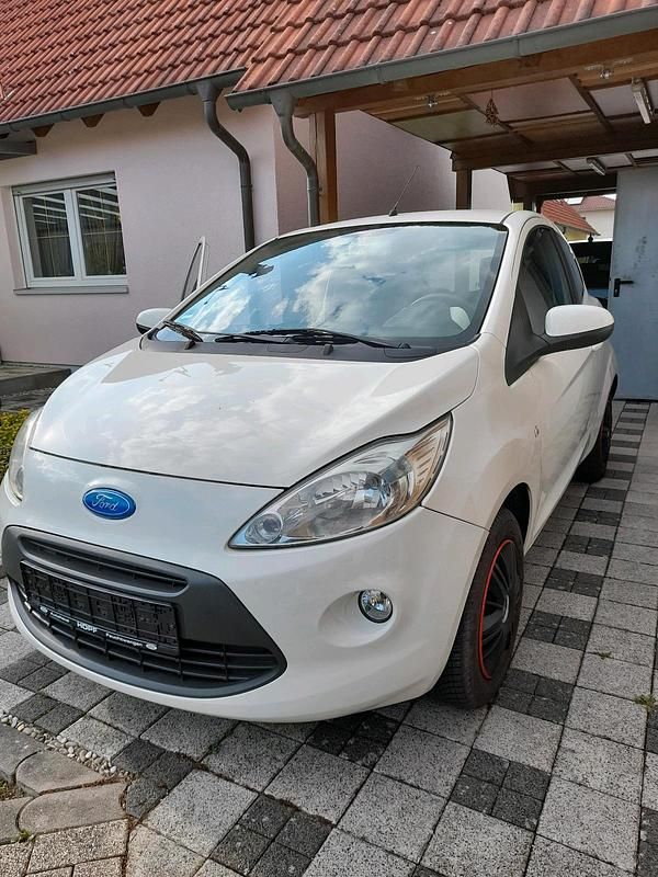 Second-hand Ford Ka 69 CP (50 kW) 2009 Alb Hatchback