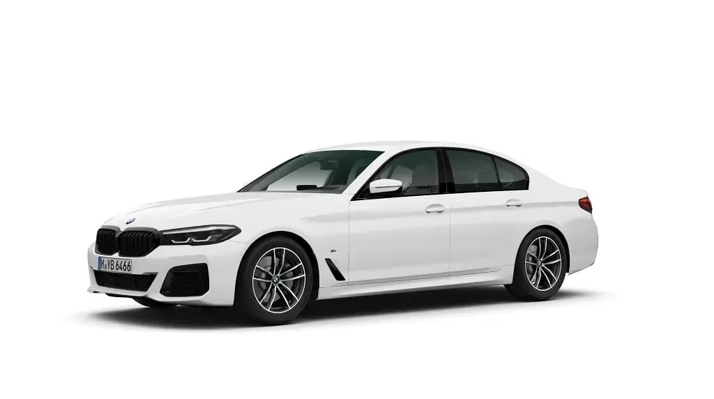 Gebraucht BMW 520 Efficient Dynamics 184 PS (135 kW) 2026 Limousine