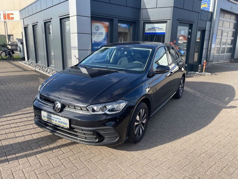 Schwarz Gebraucht 2024 VW Polo Move Limousine | 20.790 € (Fairer Preis) - Bild 1/4