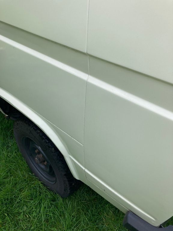 Gebraucht VW T3 114 PS (83 kW) 1987 Weiß Van