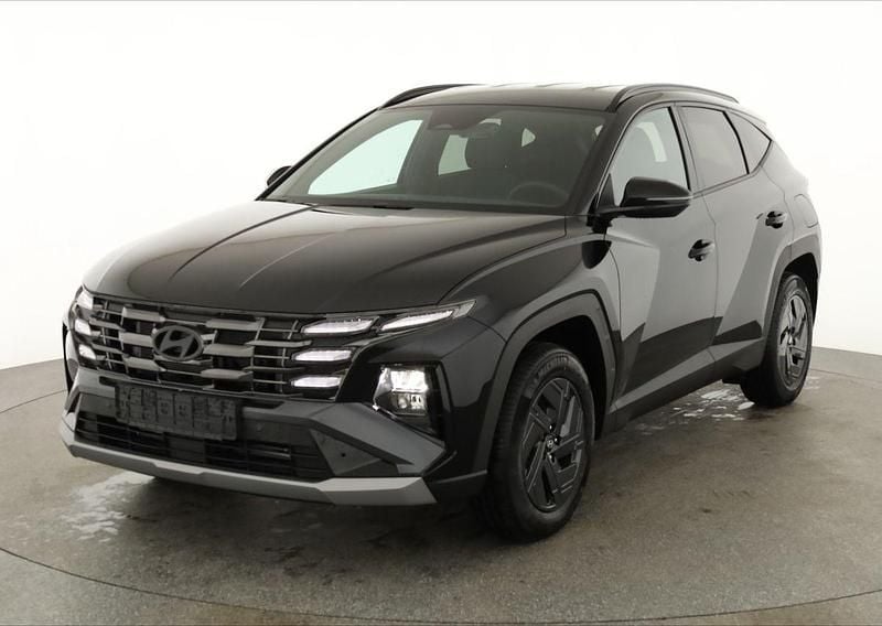 Usata Hyundai Tucson N Line 287 CV (211 kW) 2026 SUV