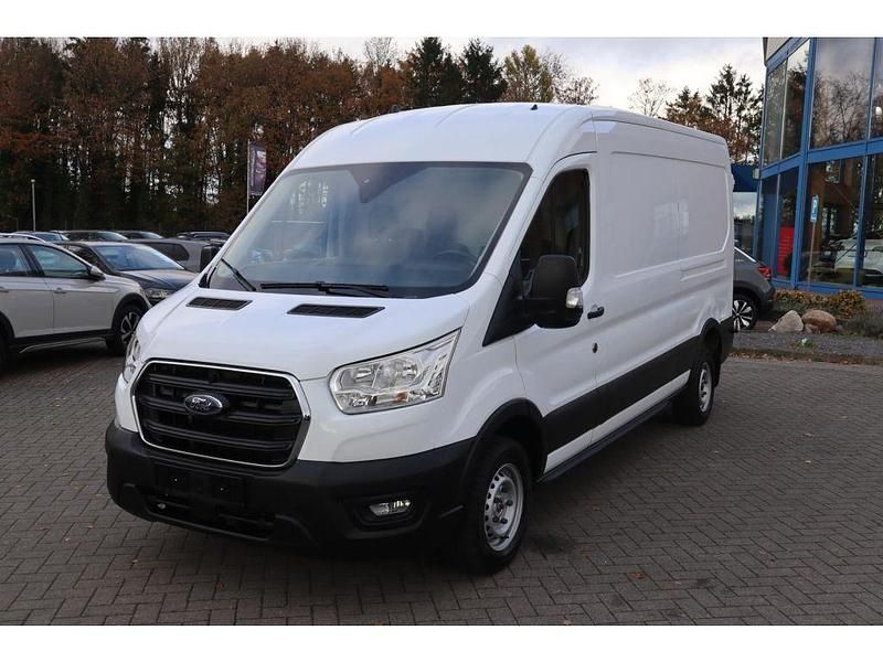 Gebraucht Ford Transit Trend 131 PS (96 kW) 2023 Frostweiß Limousine