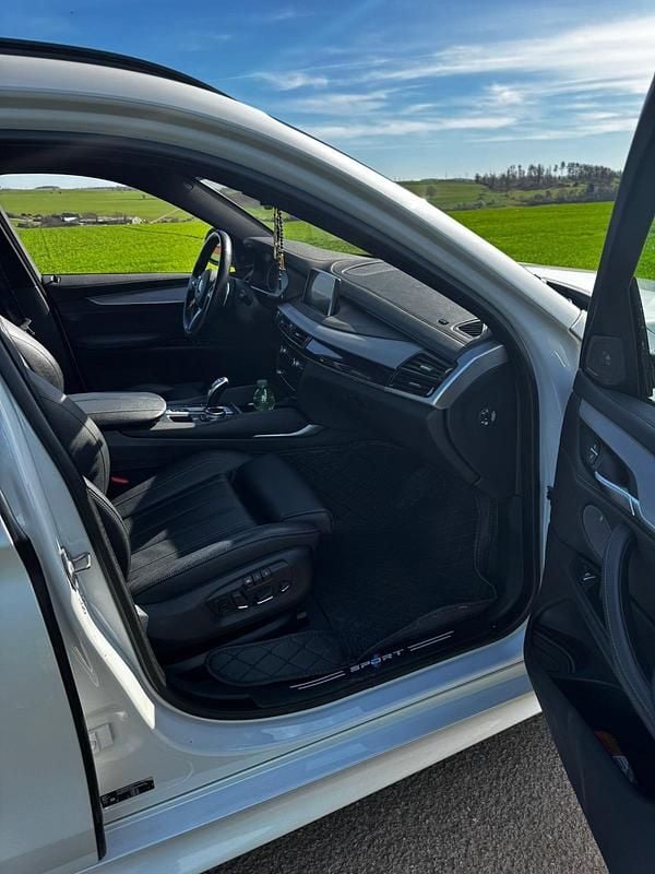 Gebraucht BMW X6 258 PS (189 kW) 2019 Weiß SUV