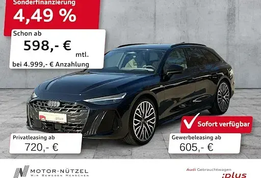 Gebraucht Audi A6 S-Line 367 PS (269 kW) 2025 Kombi