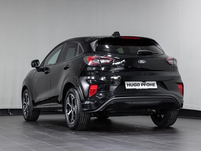 Neu Ford Puma ST-Line 125 PS (91 kW) 2025 Agate black SUV