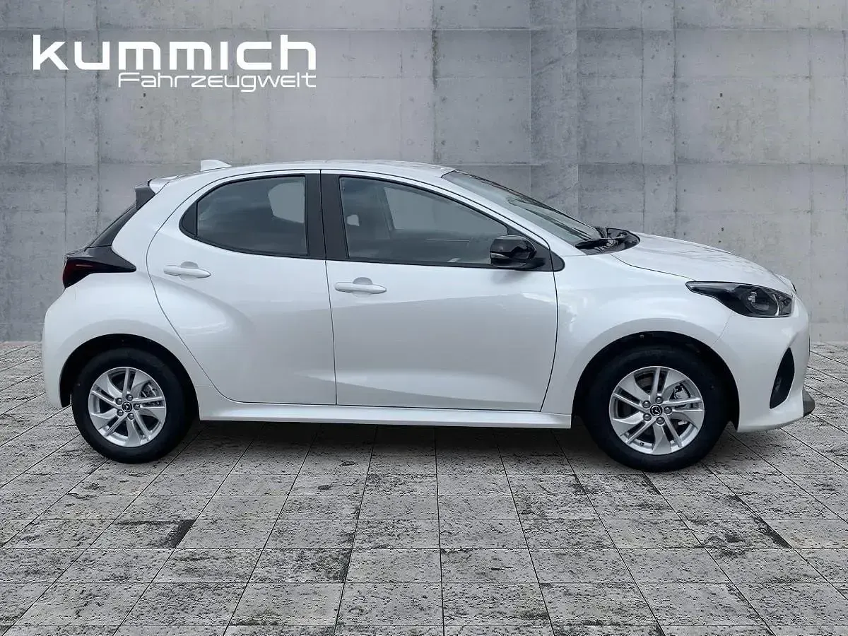 Ny Mazda 2 Center-Line 116 HK (85 kW) 2025 Hatchback