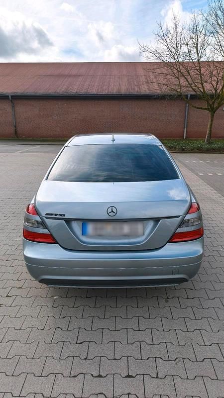 Gebraucht Mercedes S320 231 PS (169 kW) 2007 Silber Limousine