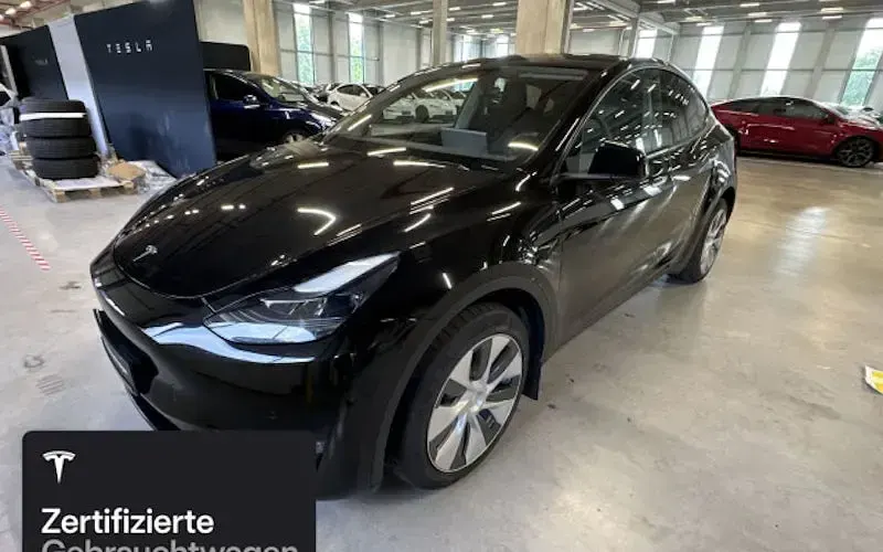 Gebraucht Tesla Model Y 273 kW (372 PS) 2022 Schwarz SUV