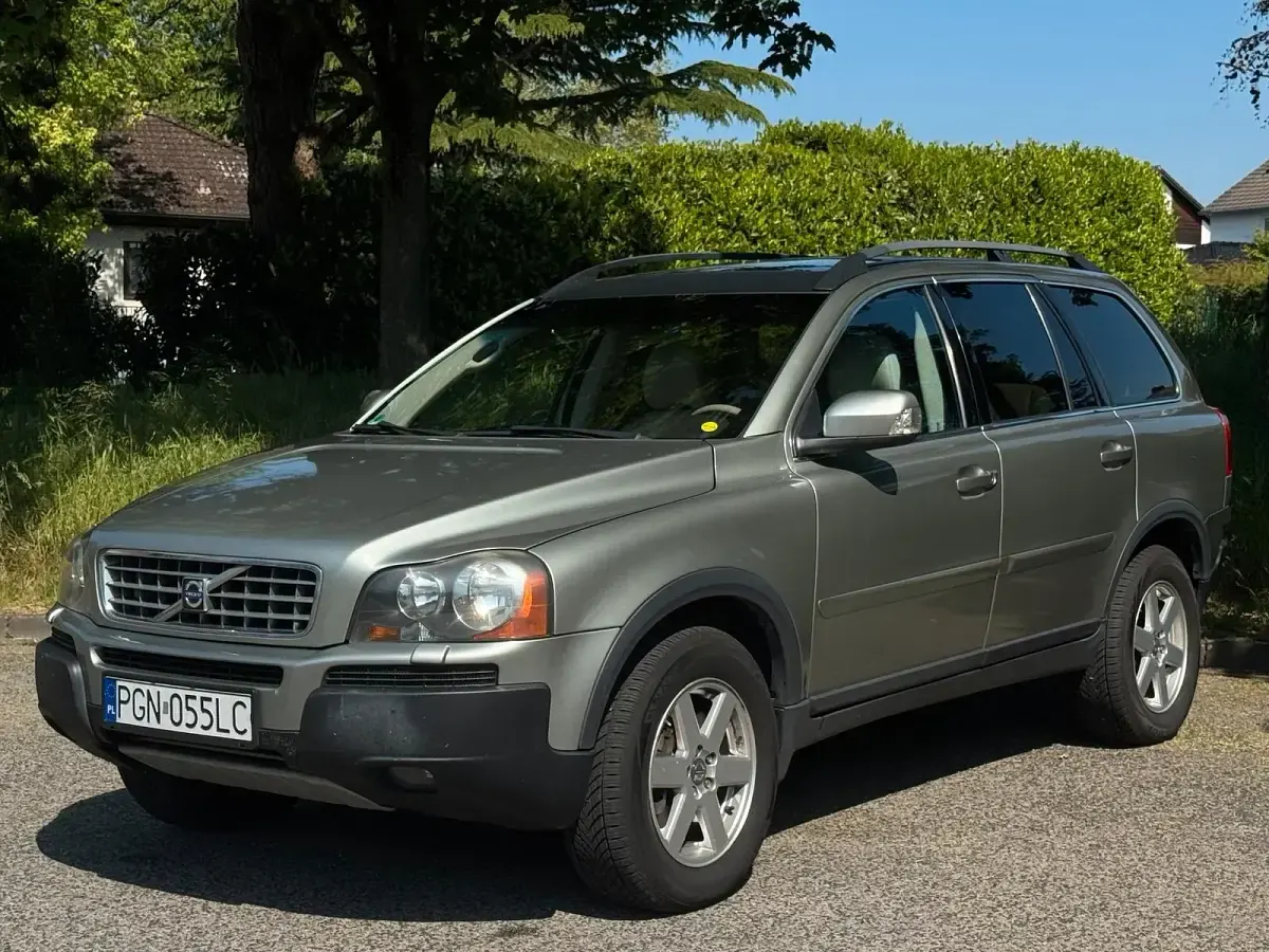 Gebraucht Volvo XC90 237 PS (174 kW) 2007 Grau SUV