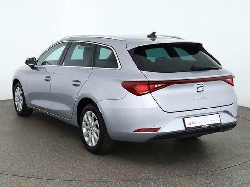 Usata Seat Leon 2021 Argento