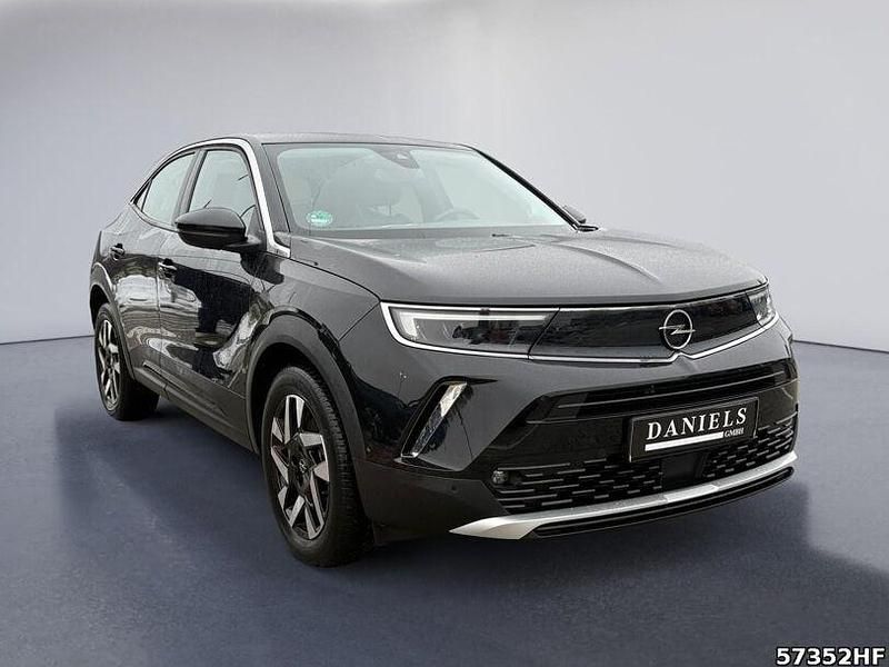 Gebraucht Opel Mokka-e Elegance 100 kW (136 PS) 2022 Schwarz SUV