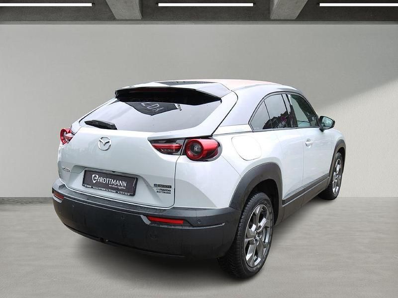 Gebraucht Mazda MX30 Ad'Vantage 106 kW (145 PS) 2020 Weiß SUV