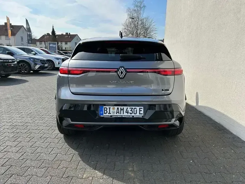 Gebraucht Renault Mégane IV Techno 160 kW (218 PS) 2024 Grau