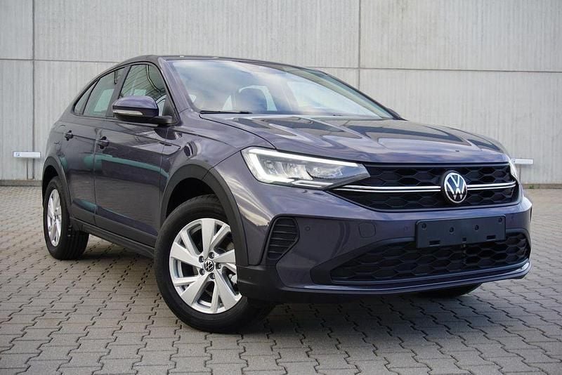 Neu VW Taigo 95 PS (69 kW) 2026 Rauchgrau metallic SUV